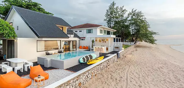 What We Offer to Beach House Sellers in Kansas City, MO?
