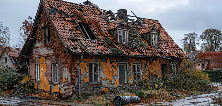 Types of Damaged Homes We Buy in Kansas City, MO
