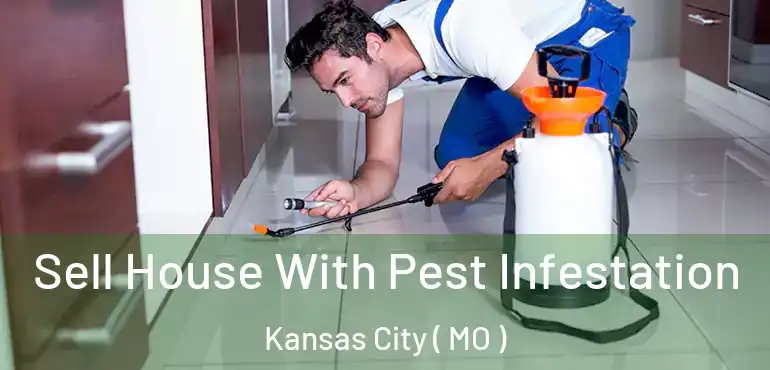  Sell House With Pest Infestation Kansas City ( MO )